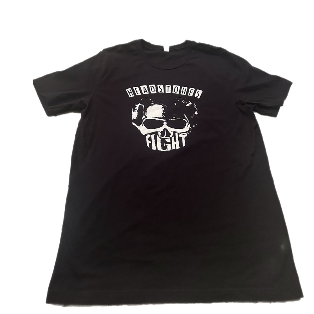 Headstones band shirt